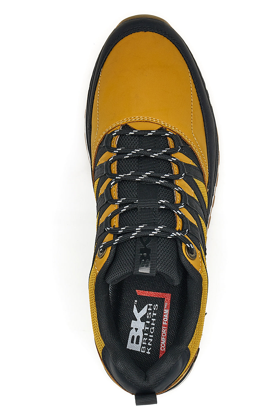 Britische Knights Sture Honey-Sneaker