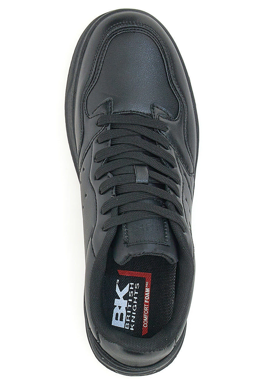 Sneakers British Knights Viga Nero