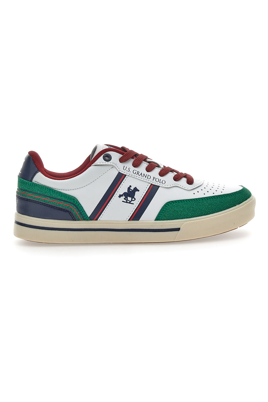 Sneakers U.S. Grand Polo Hills Bx Multicolore