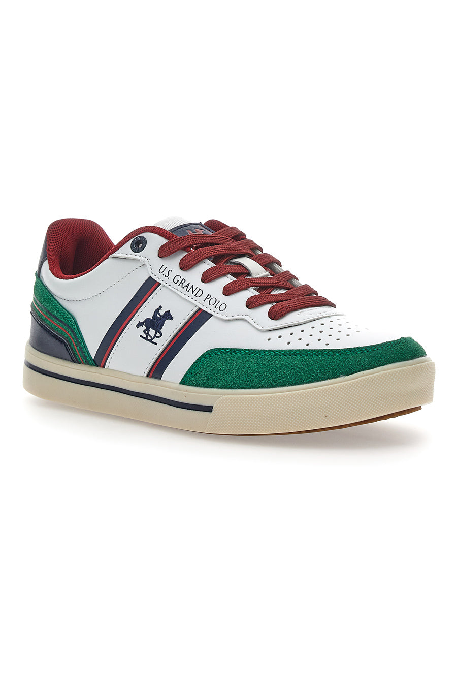 Sneakers U.S. Grand Polo Hills Bx Multicolore