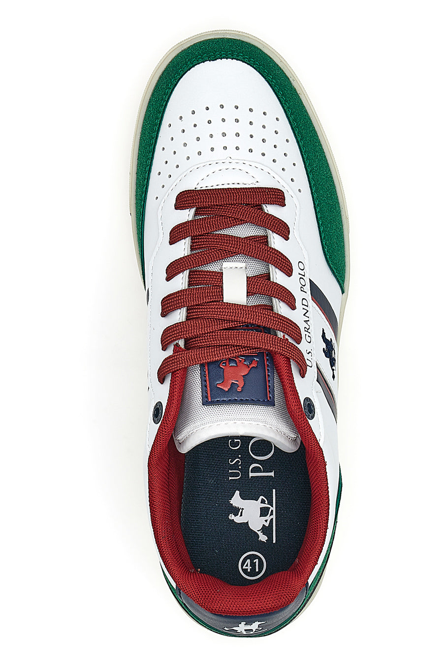 Sneakers U.S. Grand Polo Hills Bx Multicolore