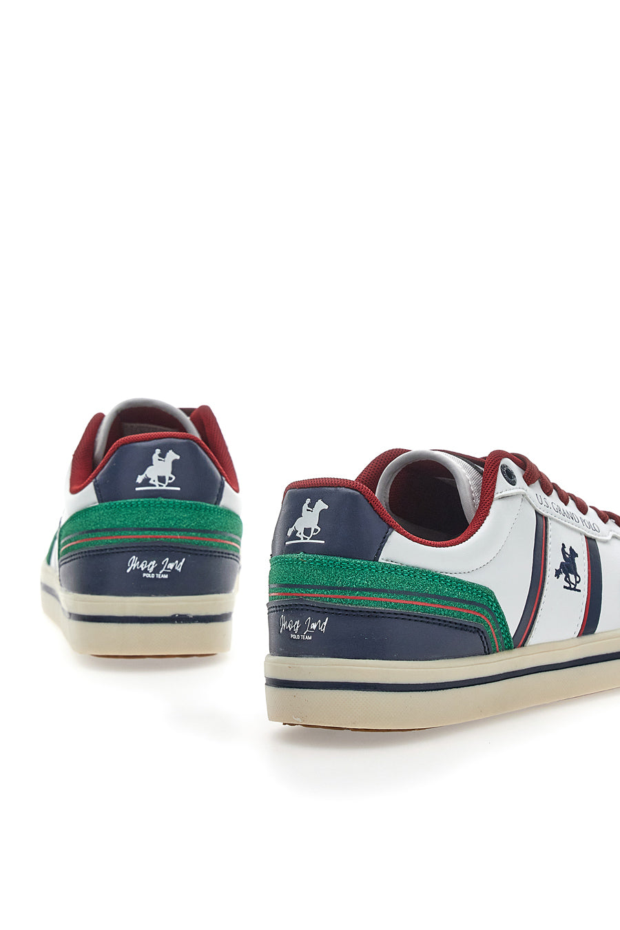 Sneakers U.S. Grand Polo Hills Bx Multicolore