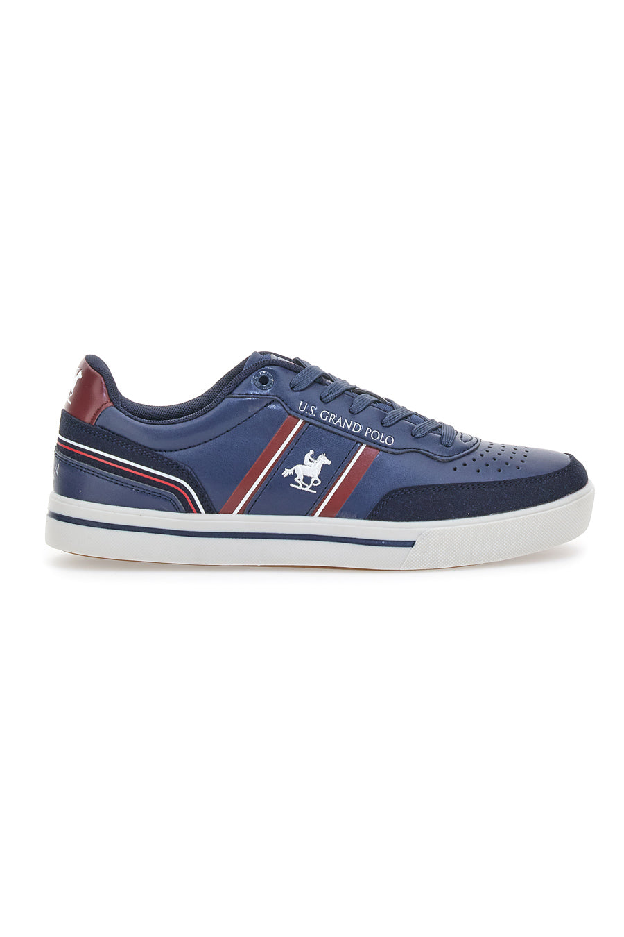 Sneakers da Uomo U.S. Grand Polo 324605 Navy