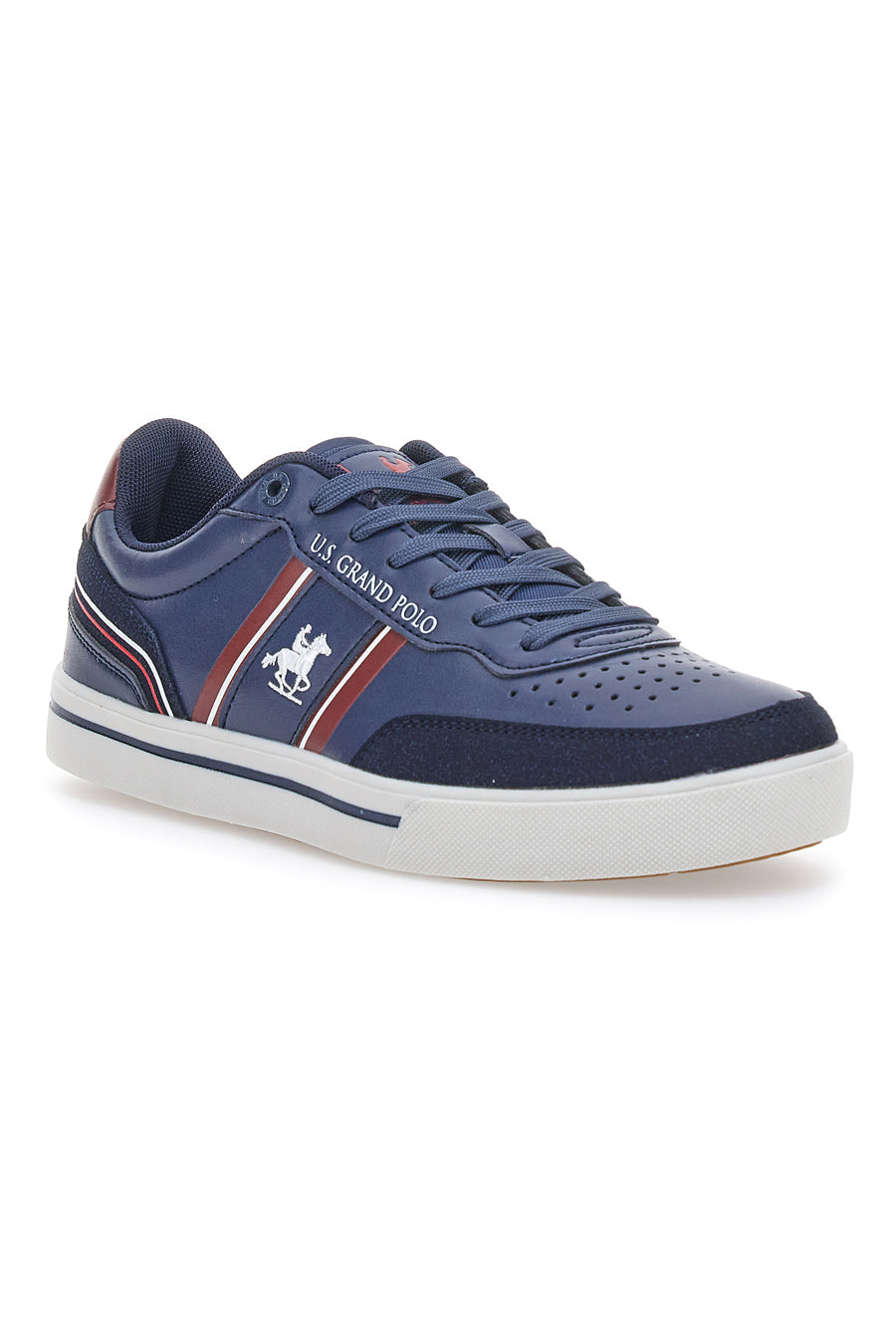 US Grand Polo Herren-Sneaker 324605 Navy