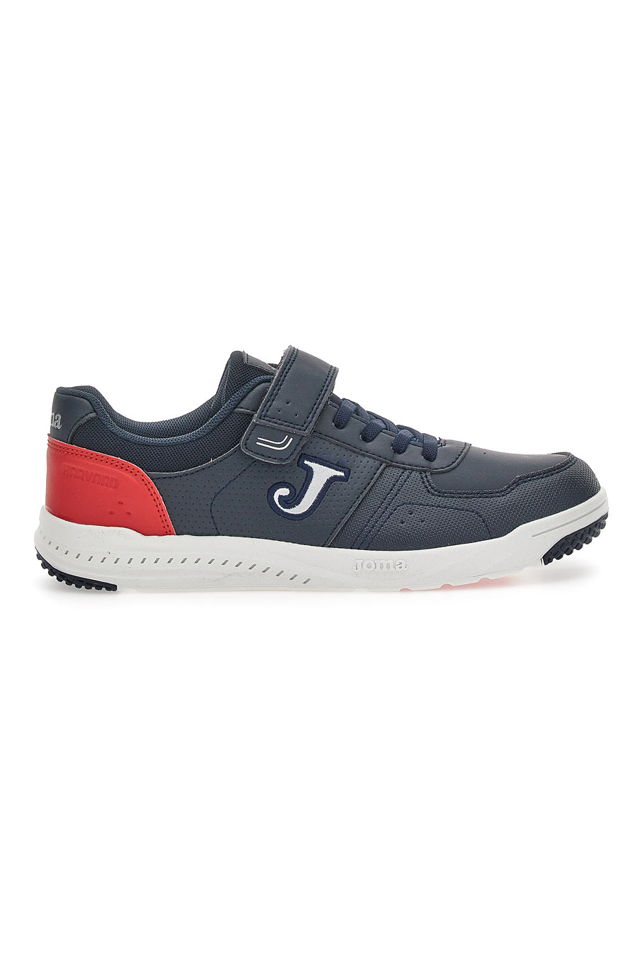 Sneakers Joma Harvard Jr Blu e Rosse