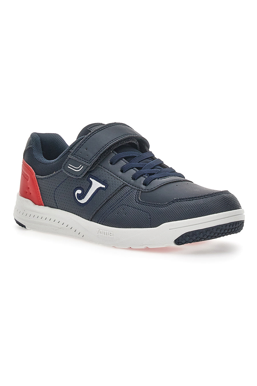 Sneakers Joma Harvard Jr Blu e Rosse