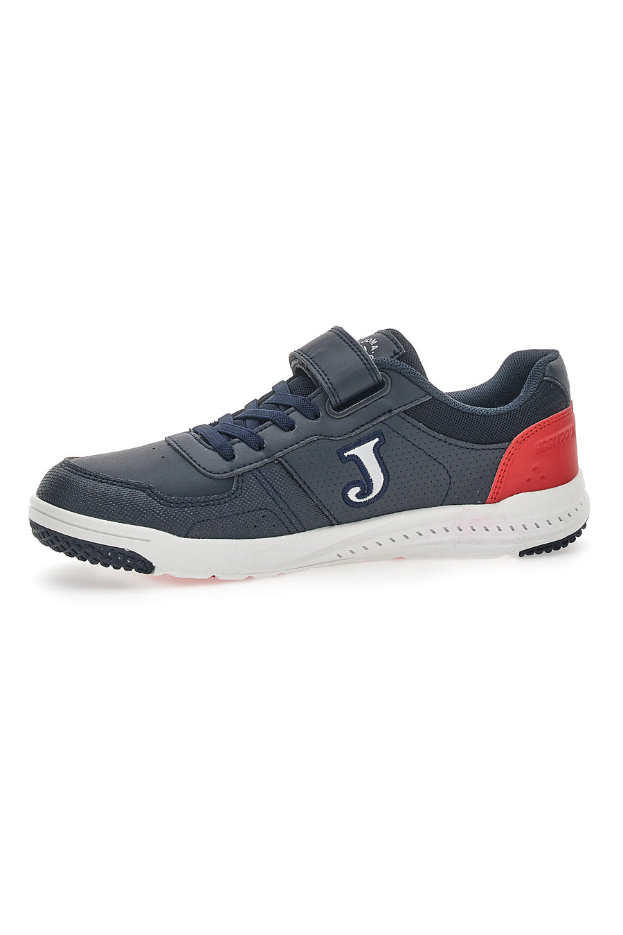 Sneakers Joma Harvard Jr Blu e Rosse