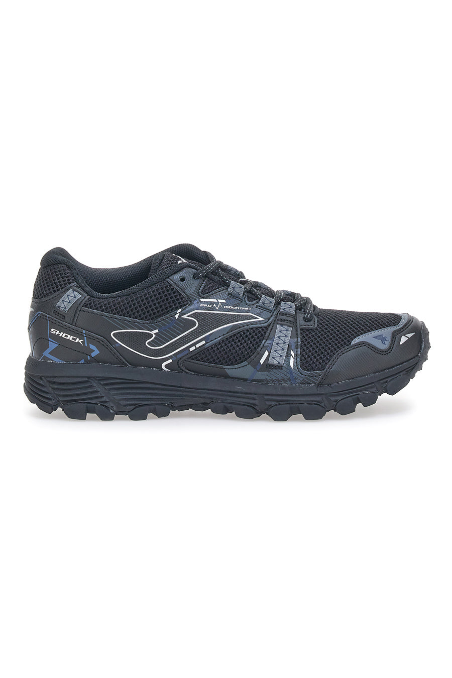 Scarpe da Trail Running Joma Shock Nere