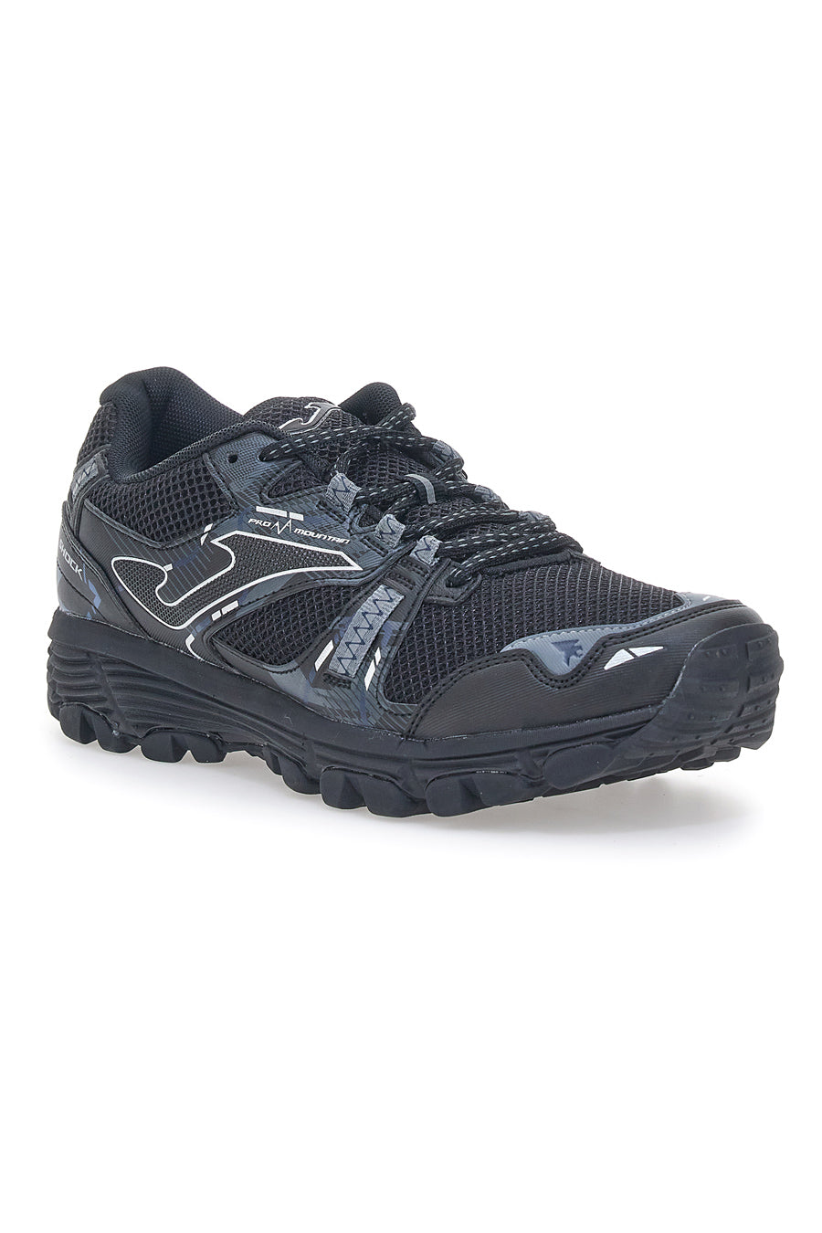 Scarpe da Trail Running Joma Shock Nere