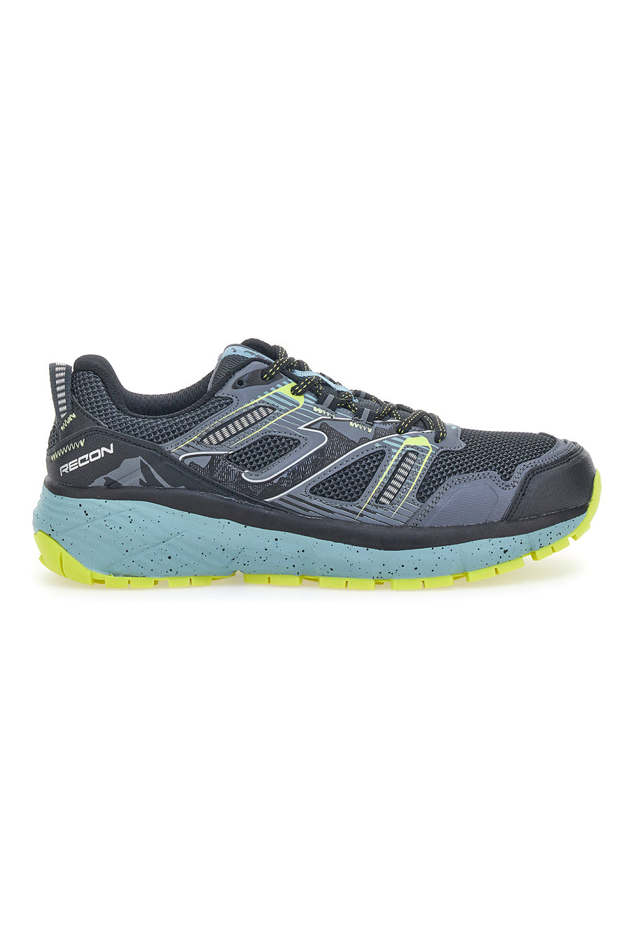 Scarpe da Trail Running Joma Recon Grigie