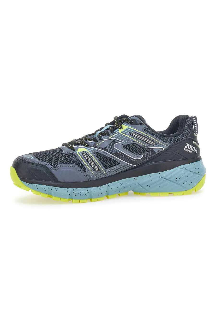 Scarpe da Trail Running Joma Recon Grigie