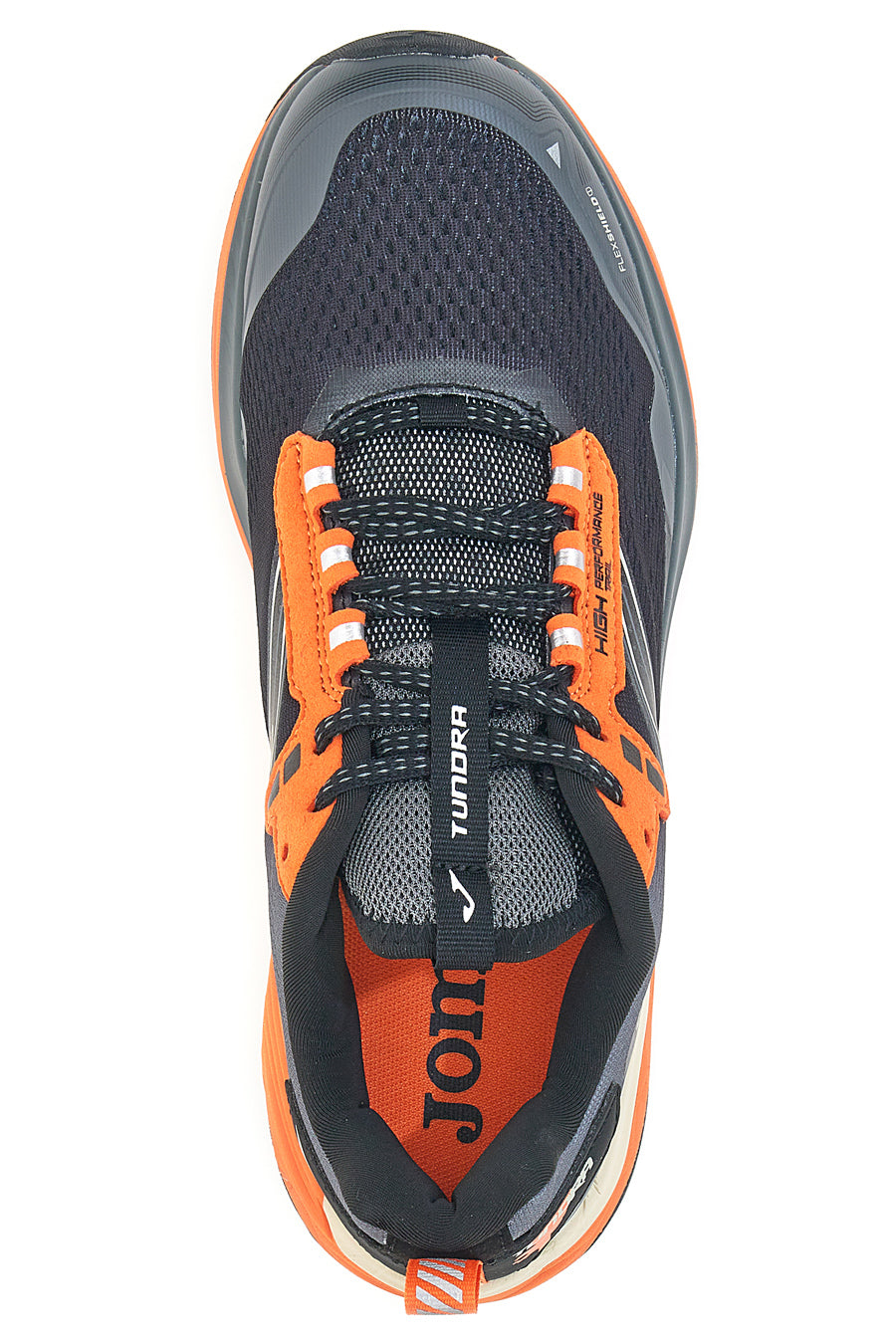 Scarpe da Trail Running Joma Tundra Grigie