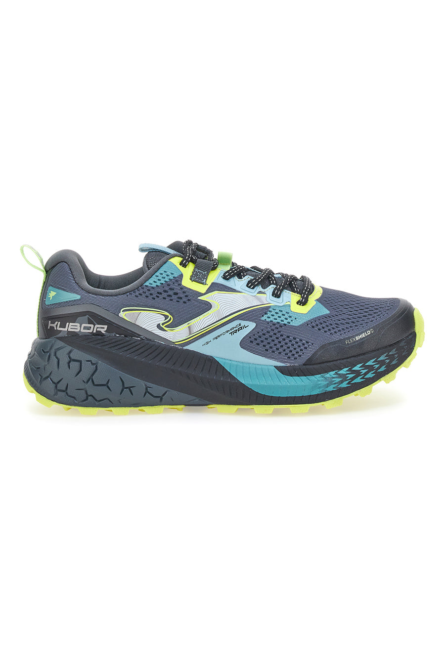 Scarpe da Trekking Joma Kubor Men Grigie