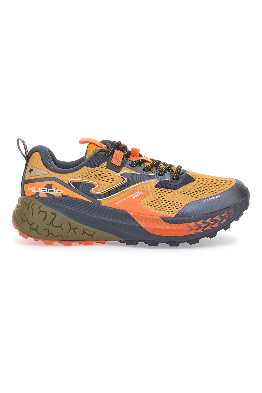 Scarpe da Trail Running Joma Kubor Men Ocra