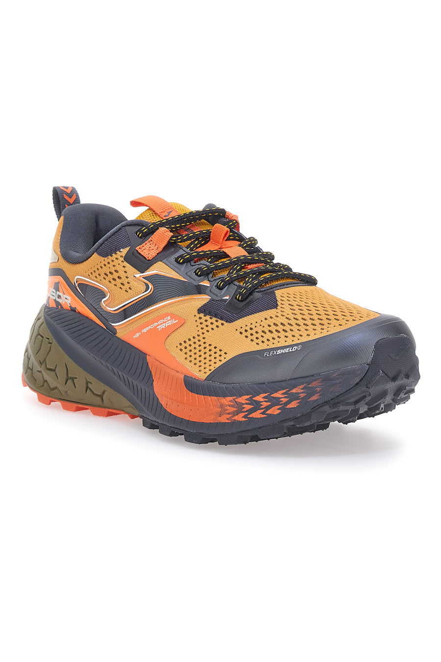 Scarpe da Trail Running Joma Kubor Men Ocra