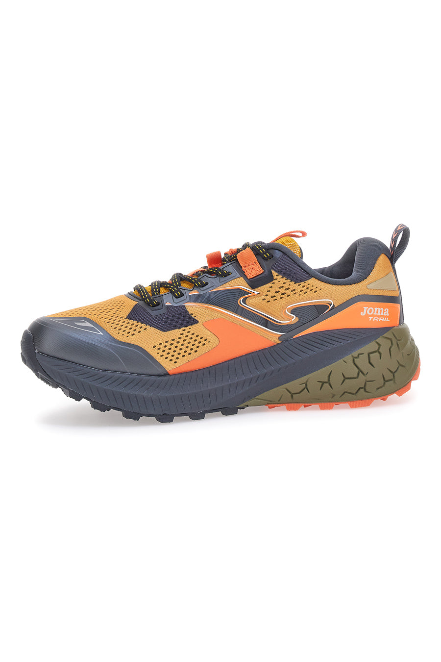 Scarpe da Trail Running Joma Kubor Men Ocra