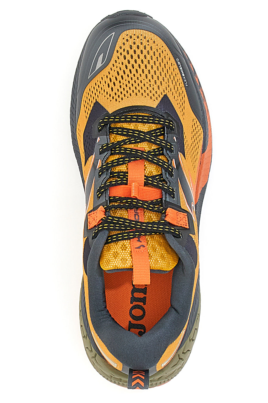 Scarpe da Trail Running Joma Kubor Men Ocra