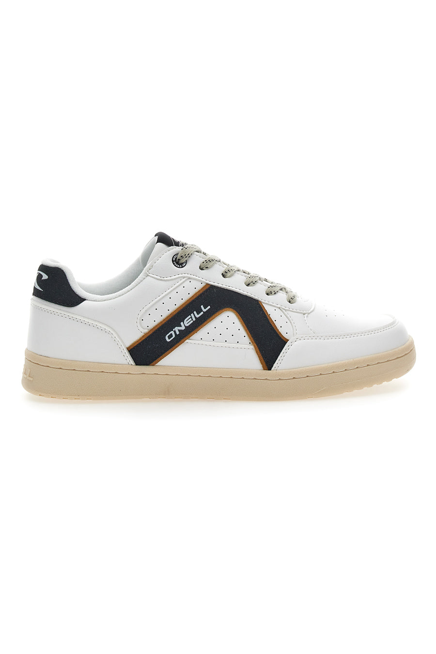 Sneakers O'Neill Gulfport Men Low Bianche