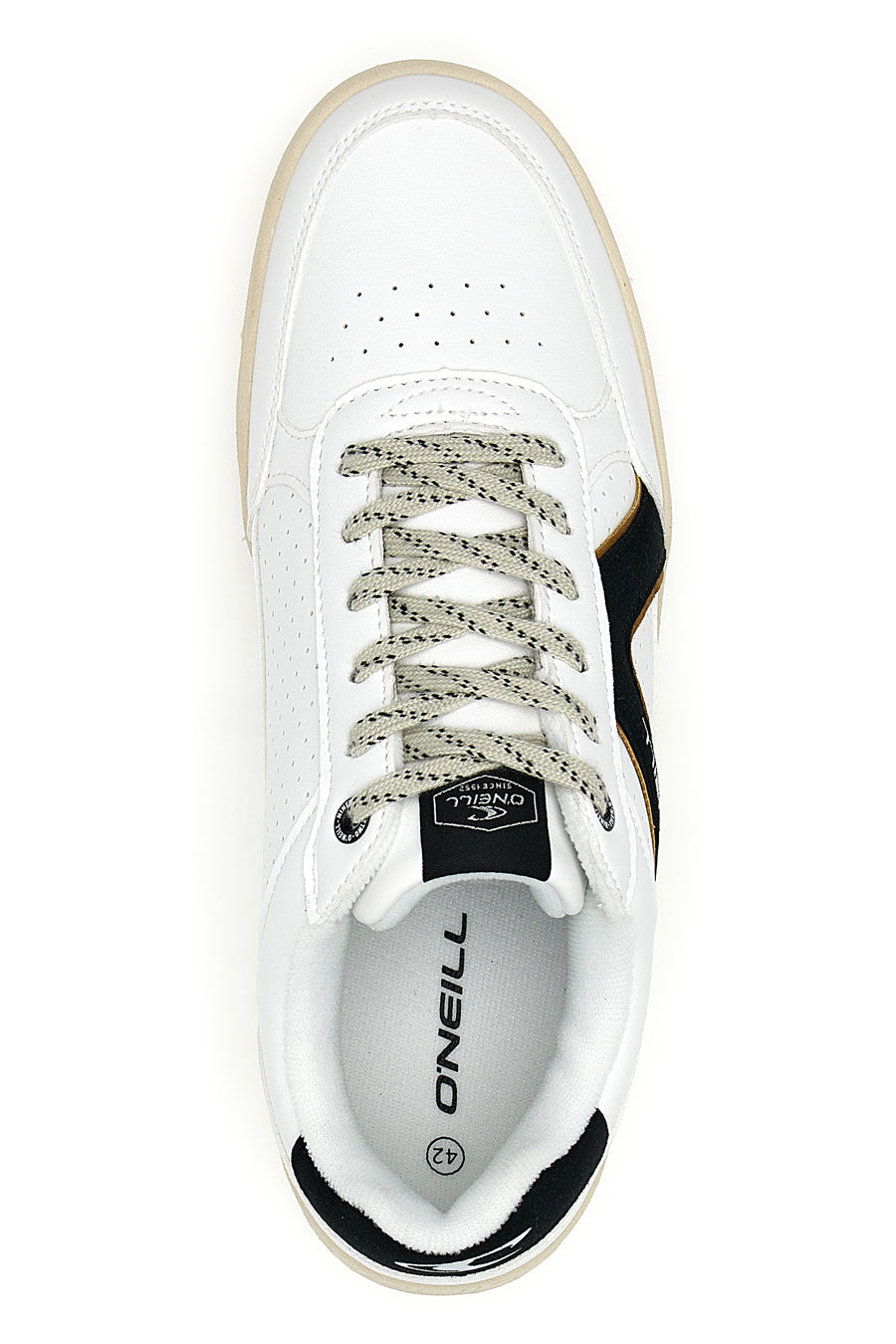 Sneakers O'Neill Gulfport Men Low Bianche