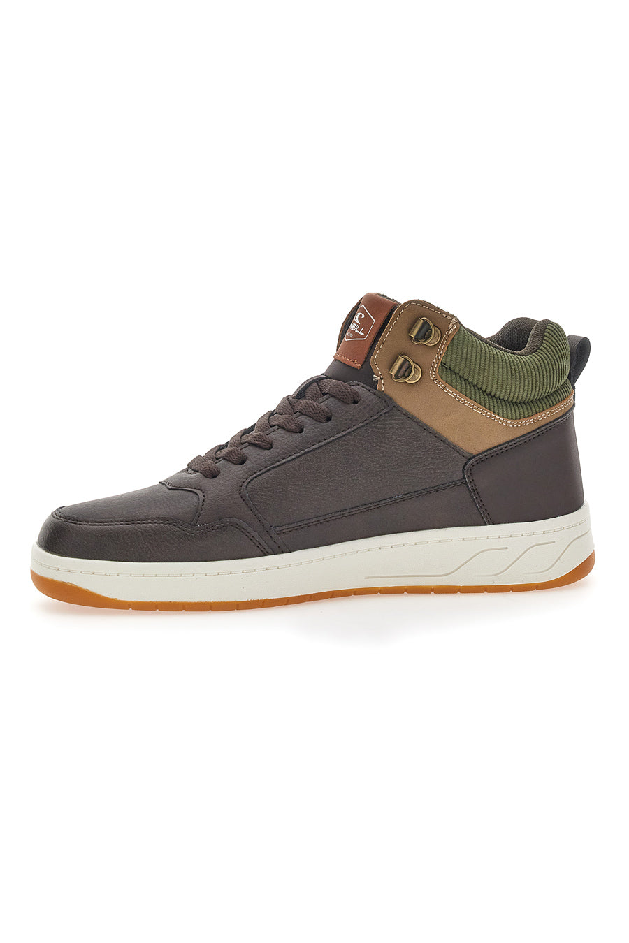 Sneakers Mid Cut O'Neill Honi Men Mid Marroni