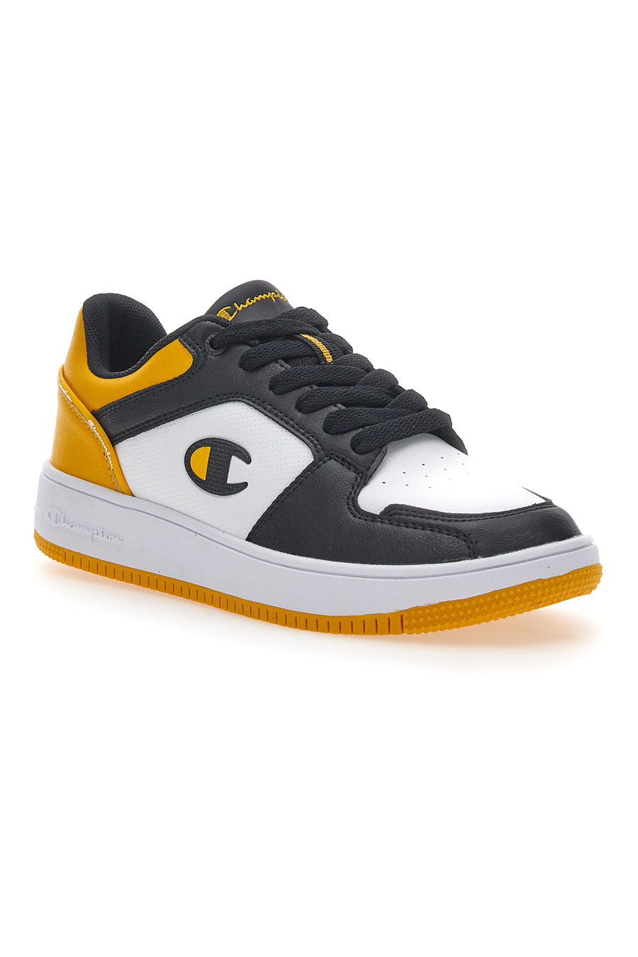 Sneakers Champion Rebound 2.0 Low Giallo