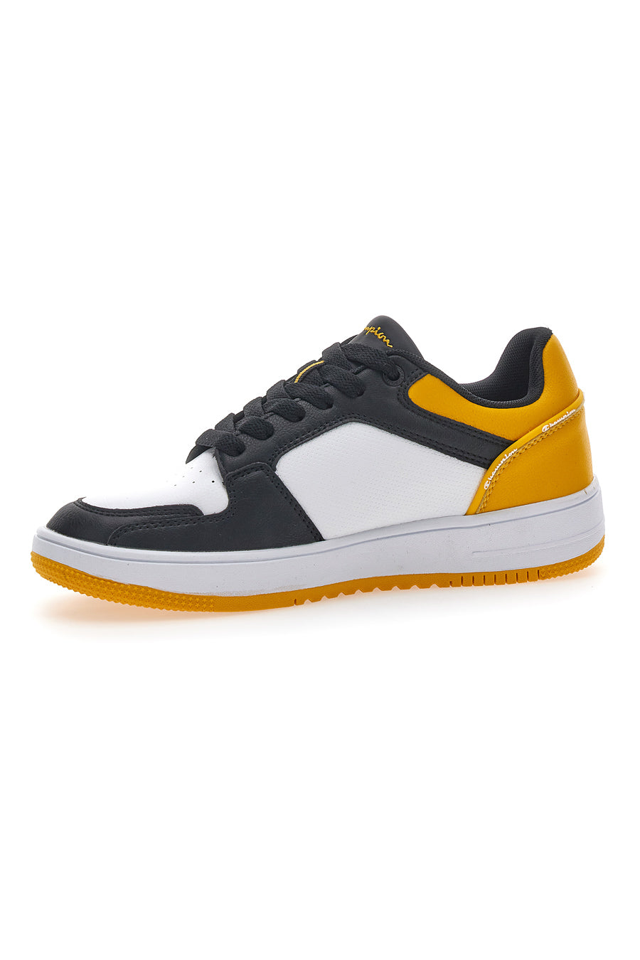 Sneakers Champion Rebound 2.0 Low Giallo