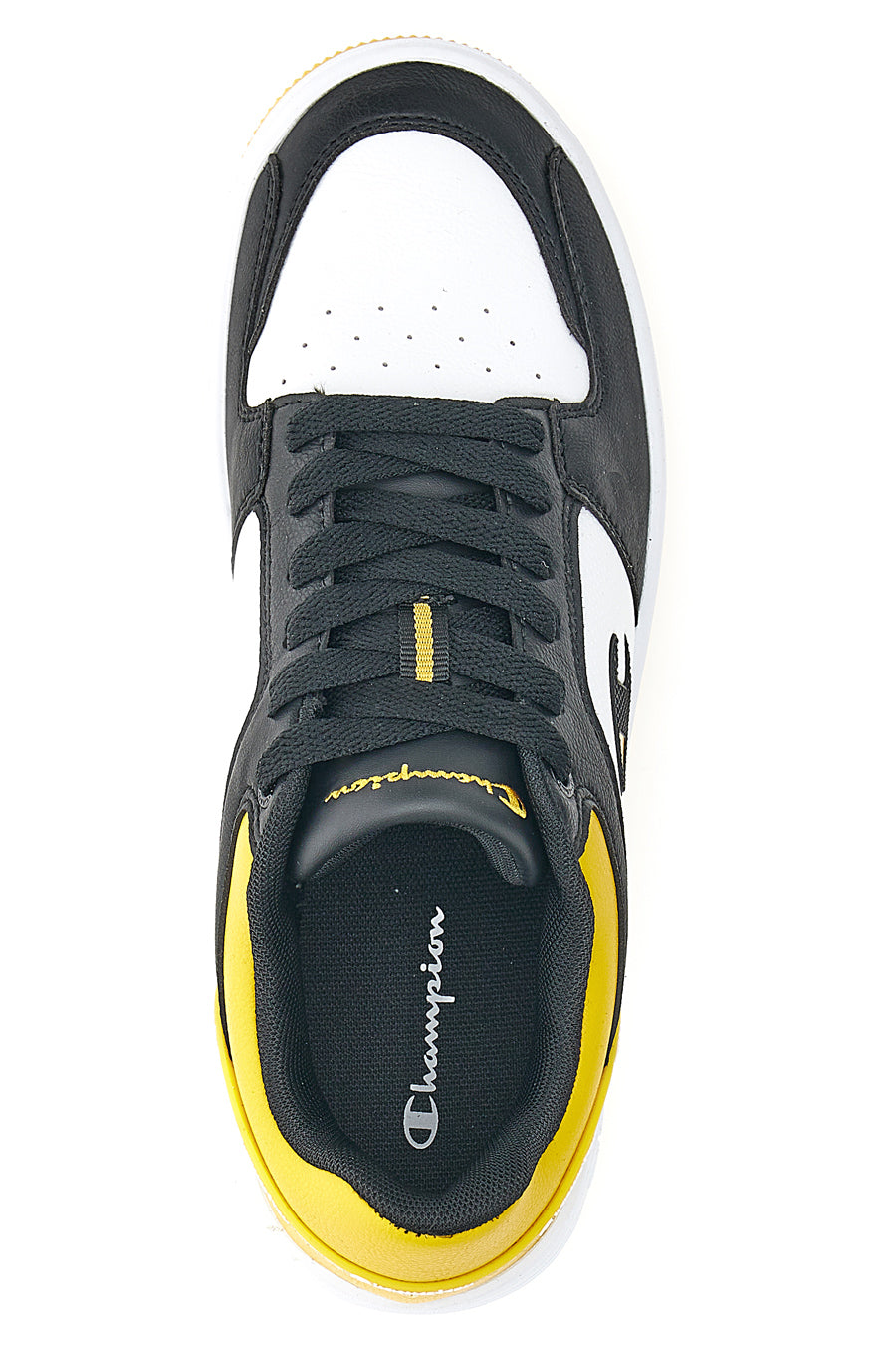 Sneakers Champion Rebound 2.0 Low Giallo