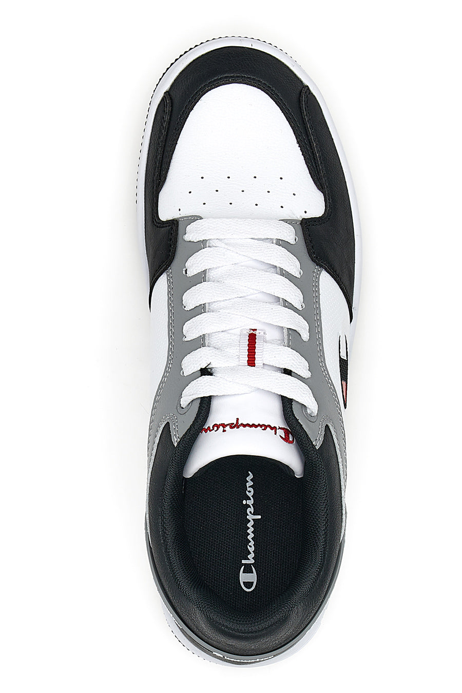 Sneakers Champion Rebound Low 2.0 Nere