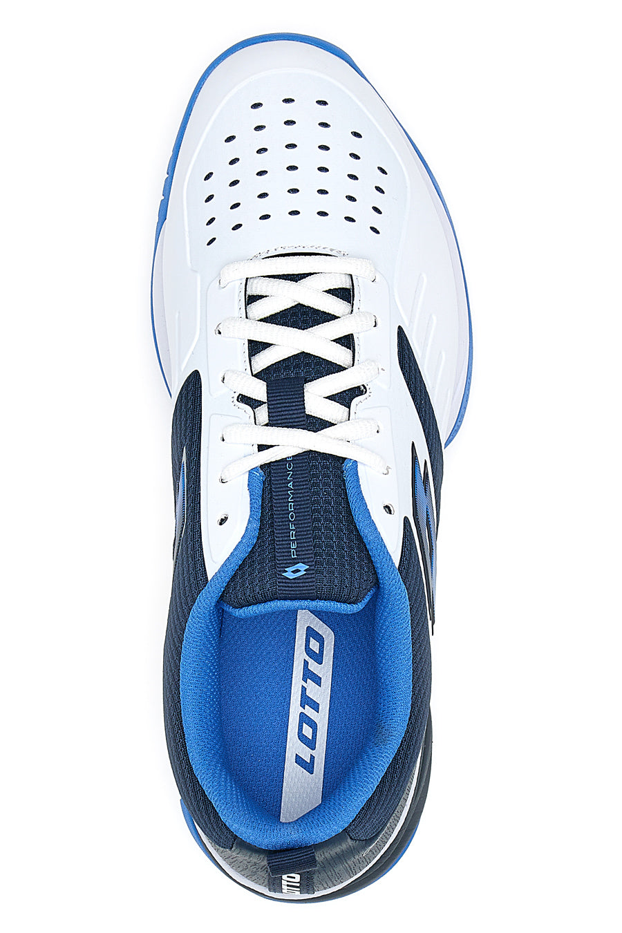 Scarpe da Padel Bianche Lotto Superrapida 400 IV