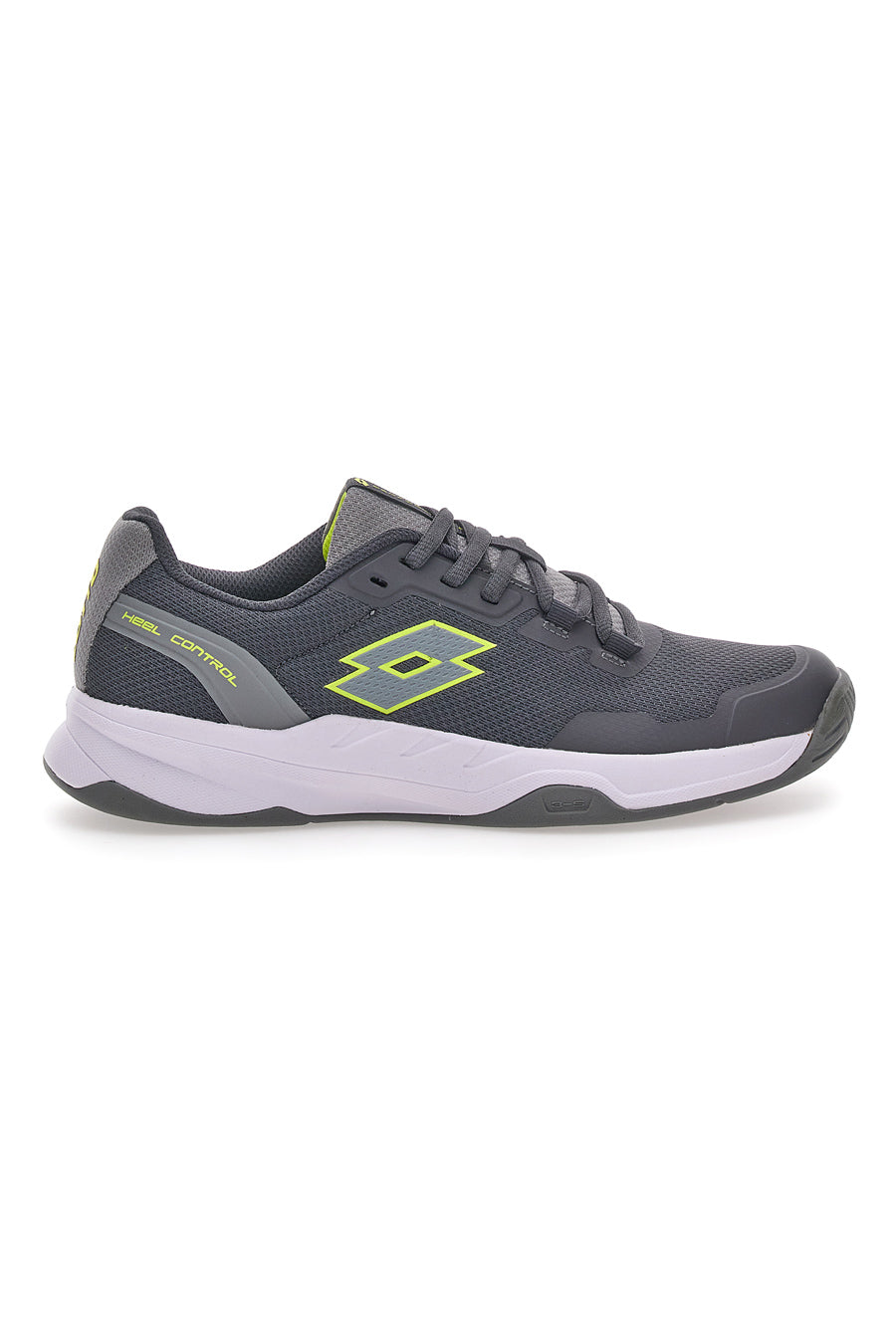 Scarpe da Tennis Grigie Lotto Mirage 600 III ALR