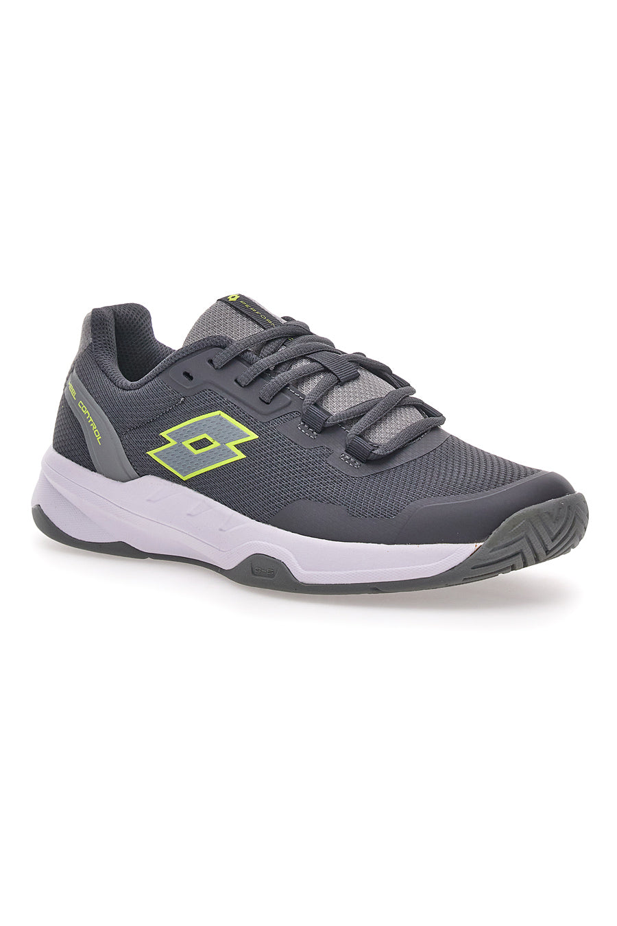 Scarpe da Tennis Grigie Lotto Mirage 600 III ALR