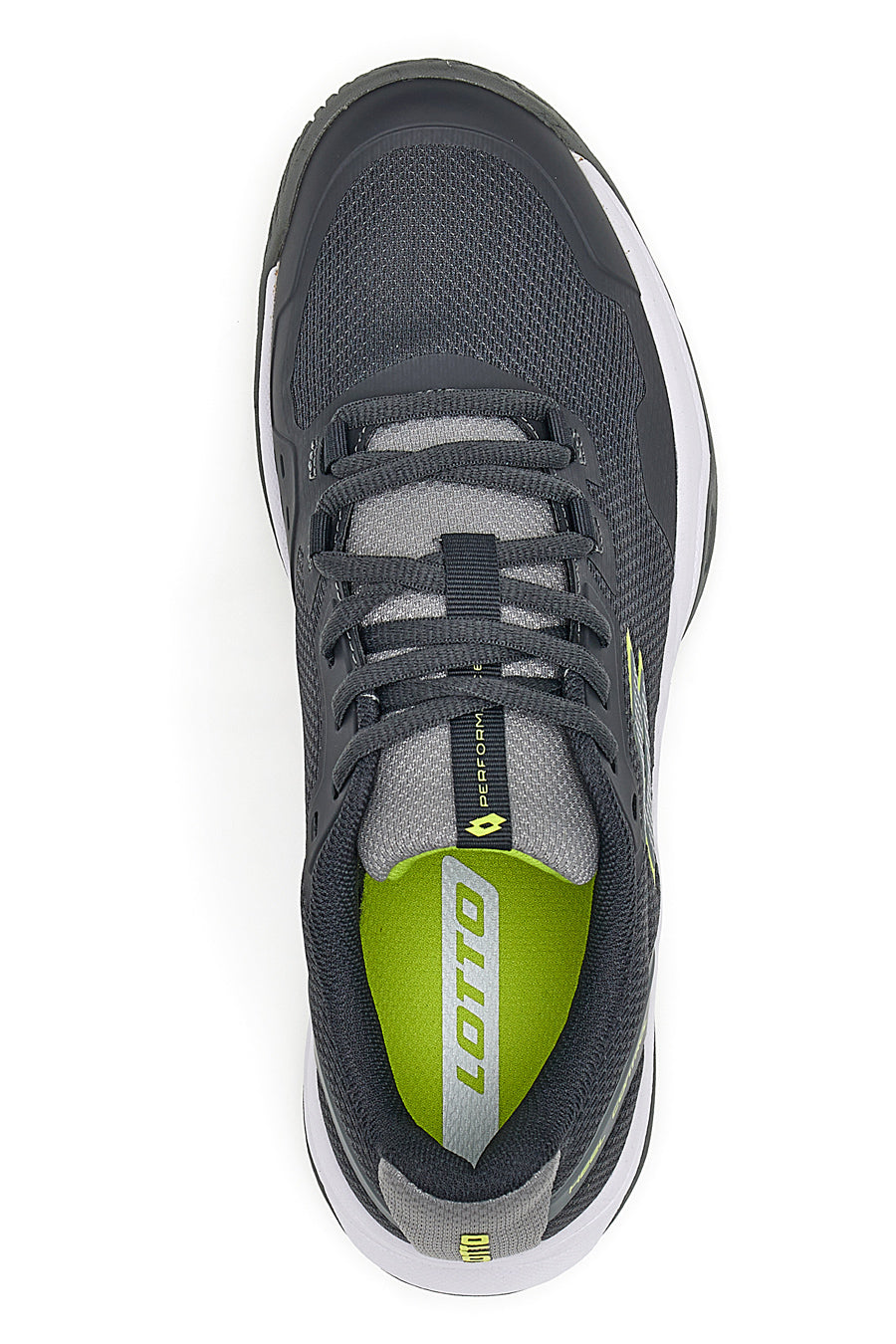 Scarpe da Tennis Grigie Lotto Mirage 600 III ALR