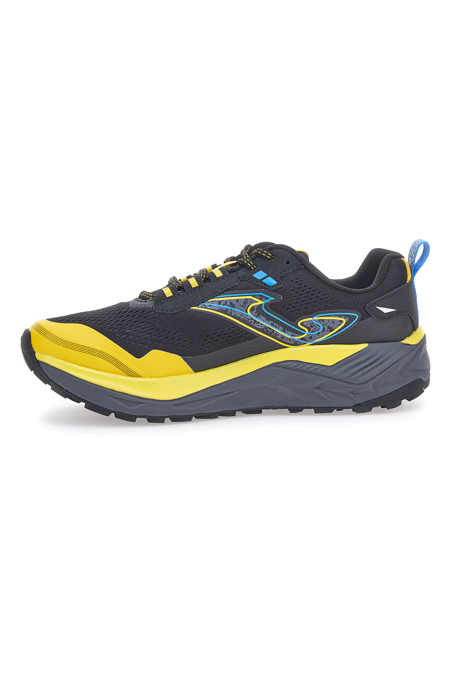 Scarpe Trail Running Nero-Giallo Joma TK Tundra 2301