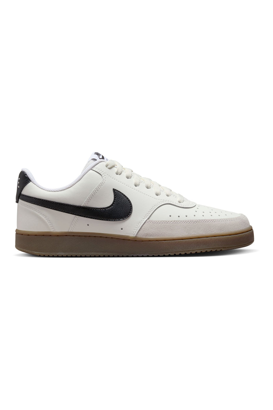 Sneakers Bianche In Pelle Nike Court Vision Lo