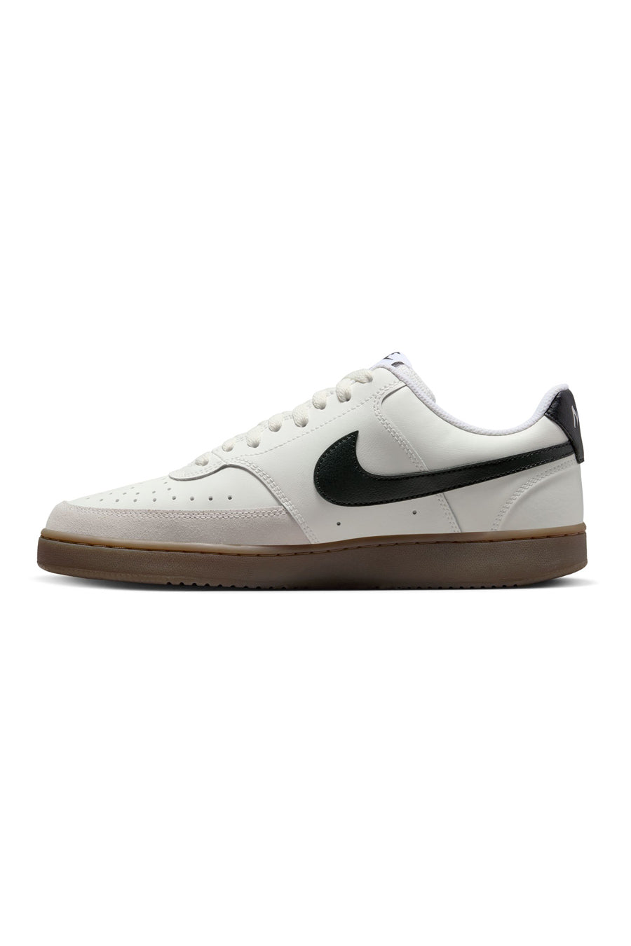 Sneakers Bianche In Pelle Nike Court Vision Lo