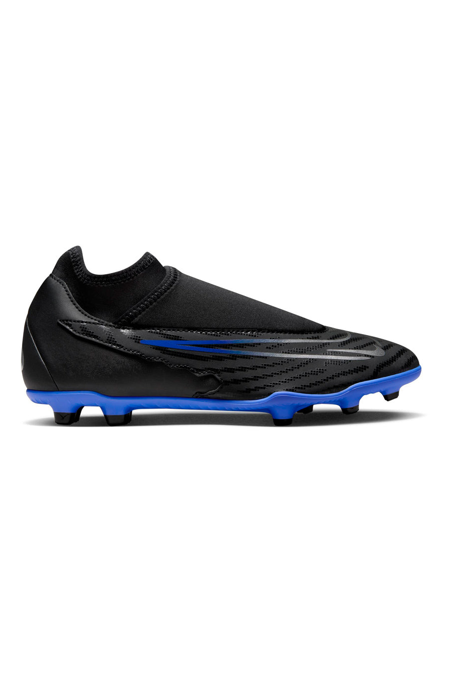 Scarpe da Calcio Nere Nike Phantom Gx Club Df Fg/Mg