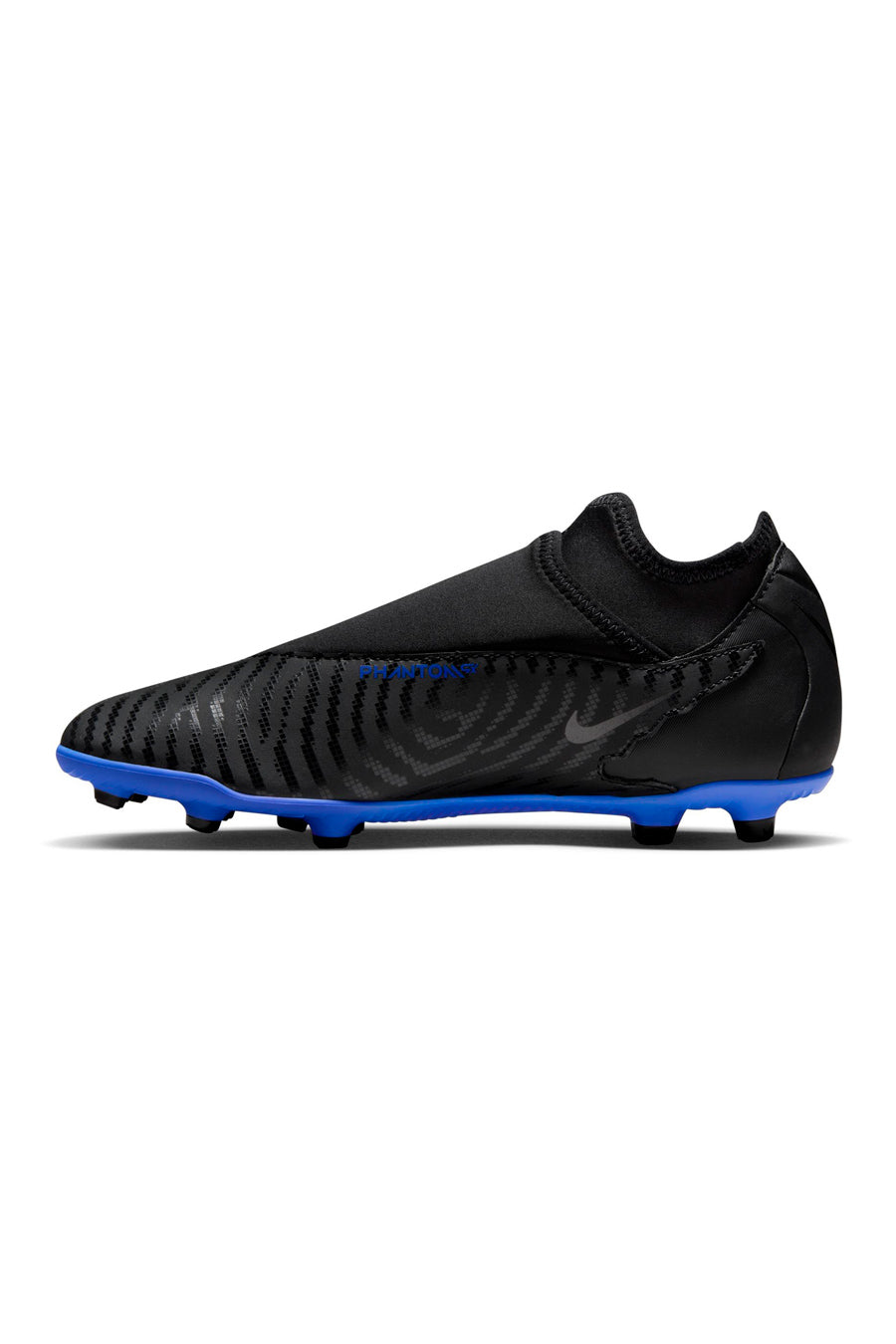 Scarpe da Calcio Nere Nike Phantom Gx Club Df Fg/Mg