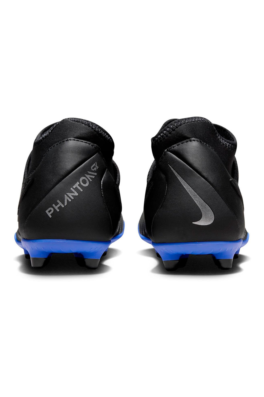 Scarpe da Calcio Nere Nike Phantom Gx Club Df Fg/Mg