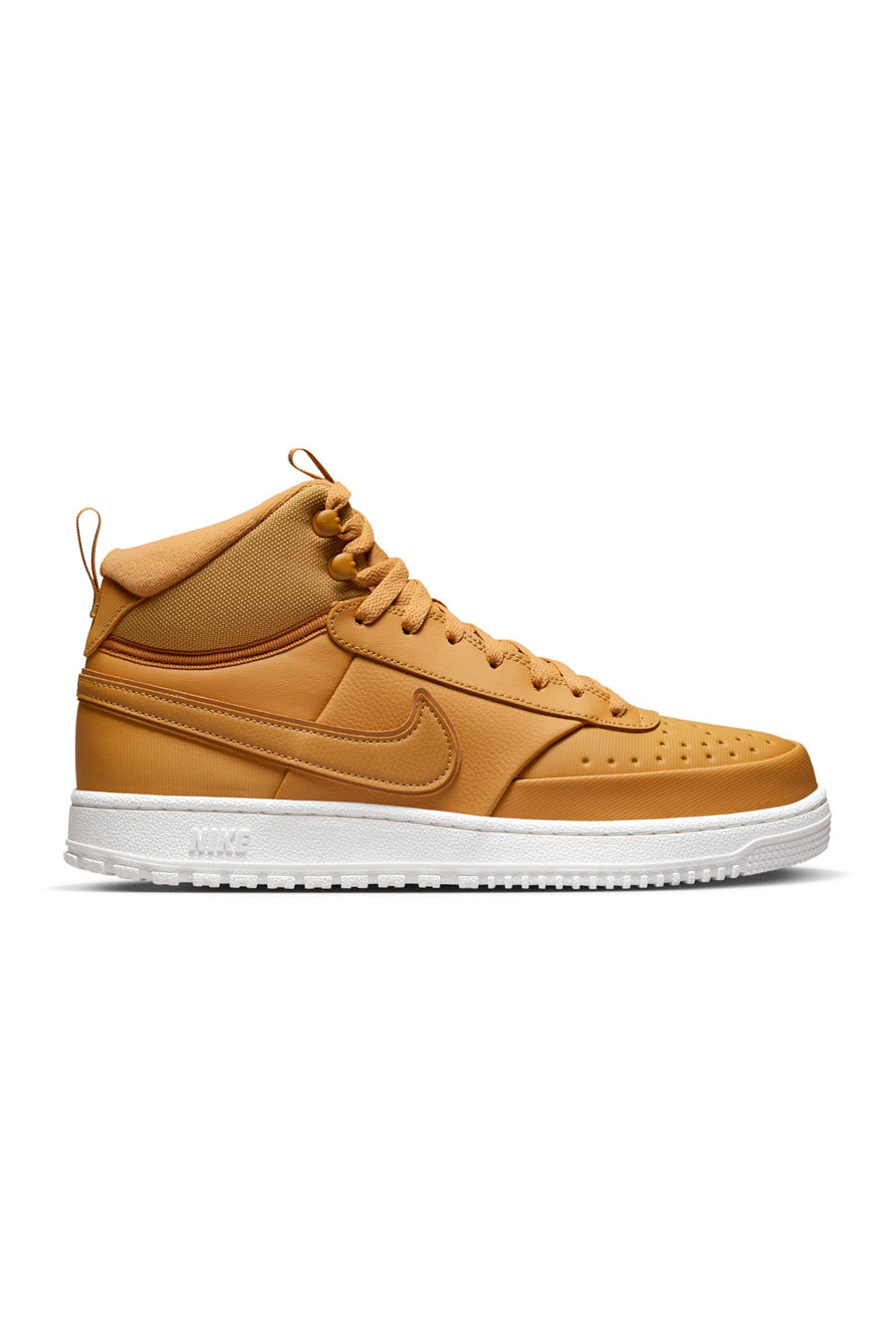 Sneakers Mid-Cut Beige Nike Court Vision Mid