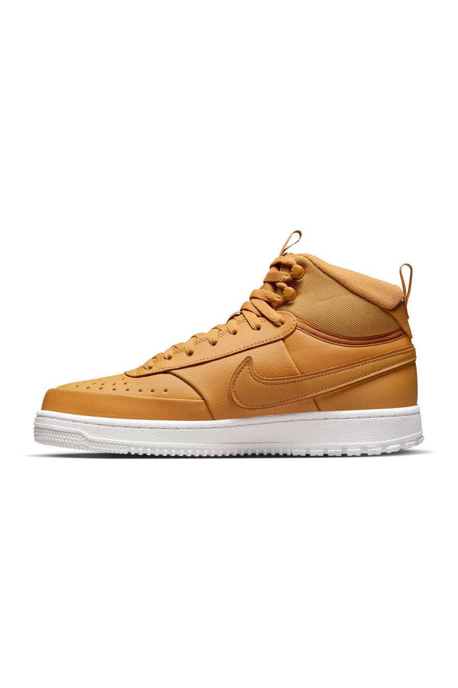 Sneakers Mid-Cut Beige Nike Court Vision Mid