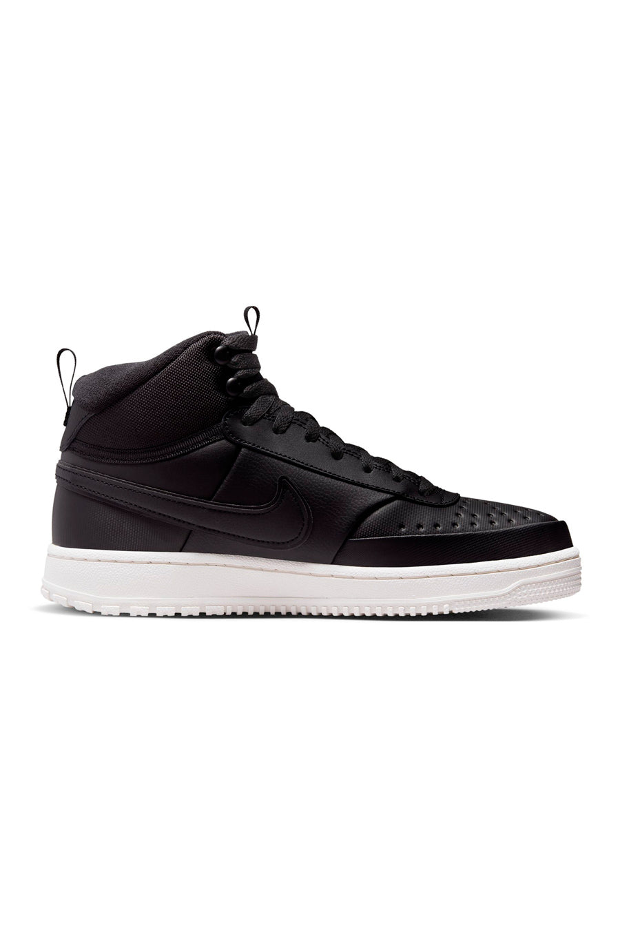 Sneakers Mid-Cut Nere Nike Court Vision Mid