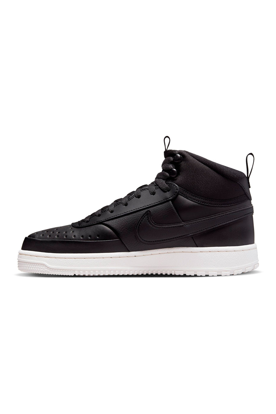 Sneakers Mid-Cut Nere Nike Court Vision Mid