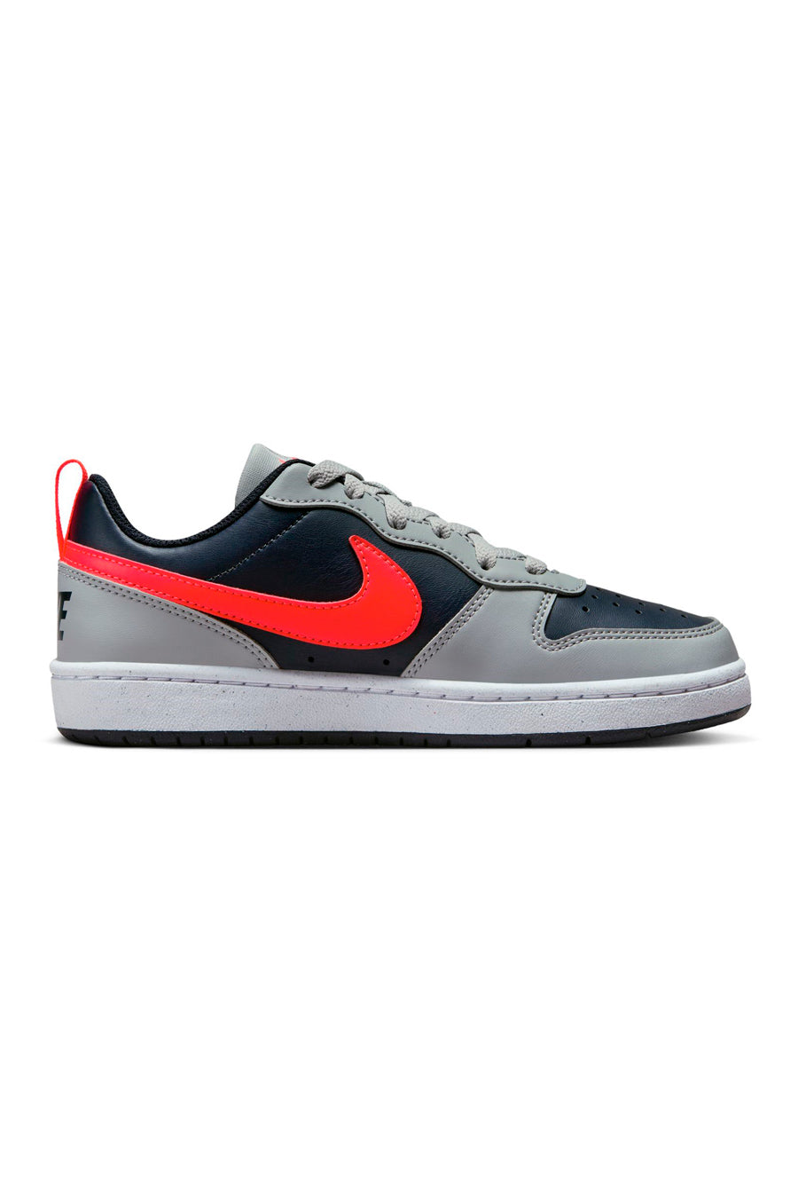 Sneakers Grigie Nike Court Borought Low Recraft