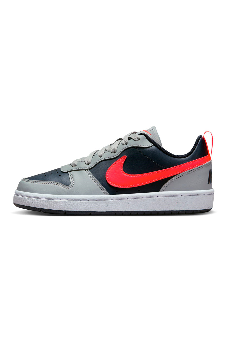 Sneakers Grigie Nike Court Borought Low Recraft