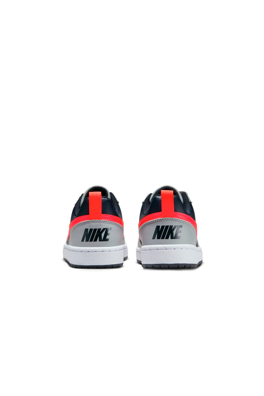 Sneakers Grigie Nike Court Borought Low Recraft