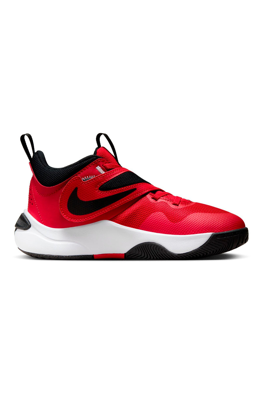 Sneakers Rosse da Basket Nike Hustle D 11