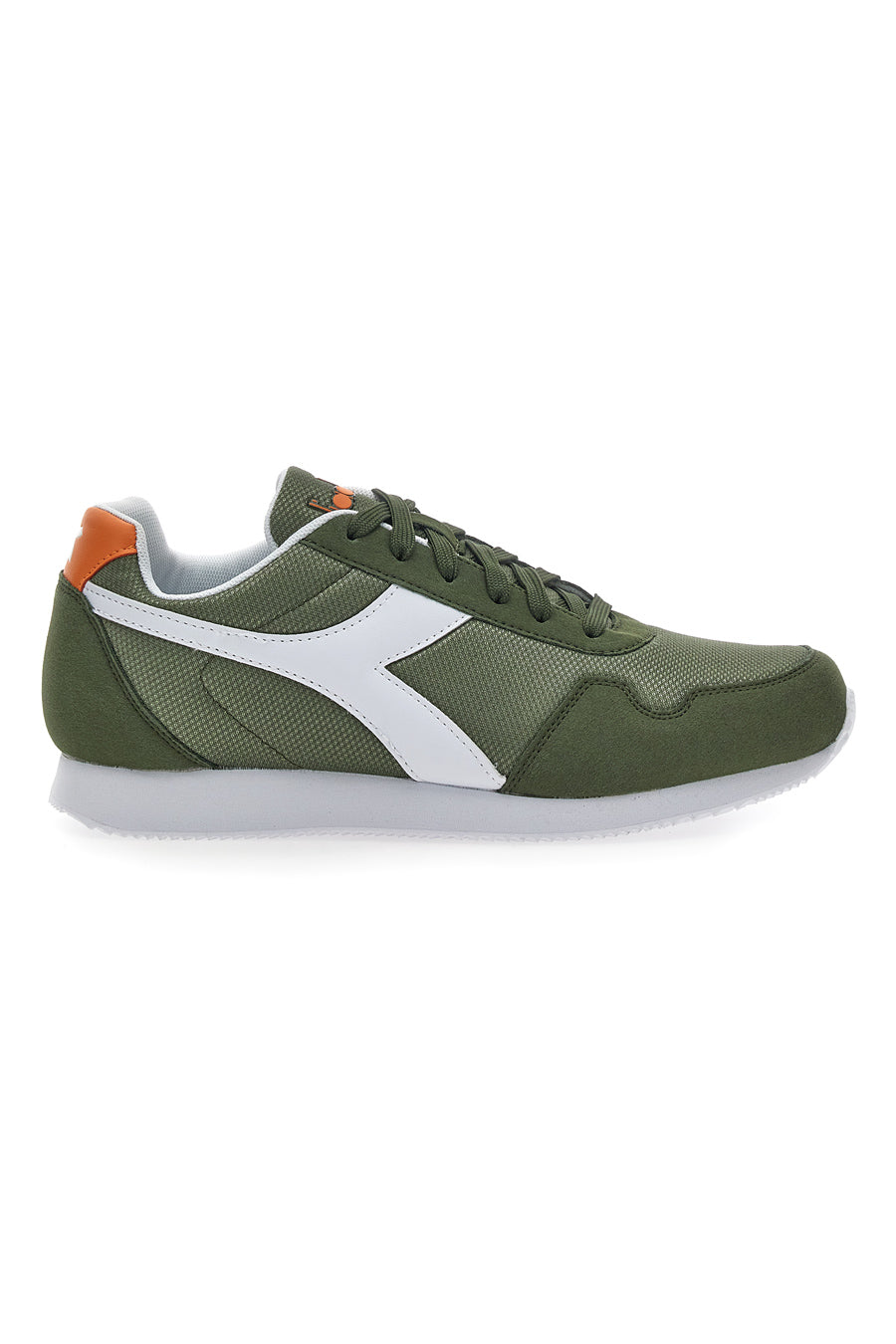 Diadora Simple Run Sneakers Oliv