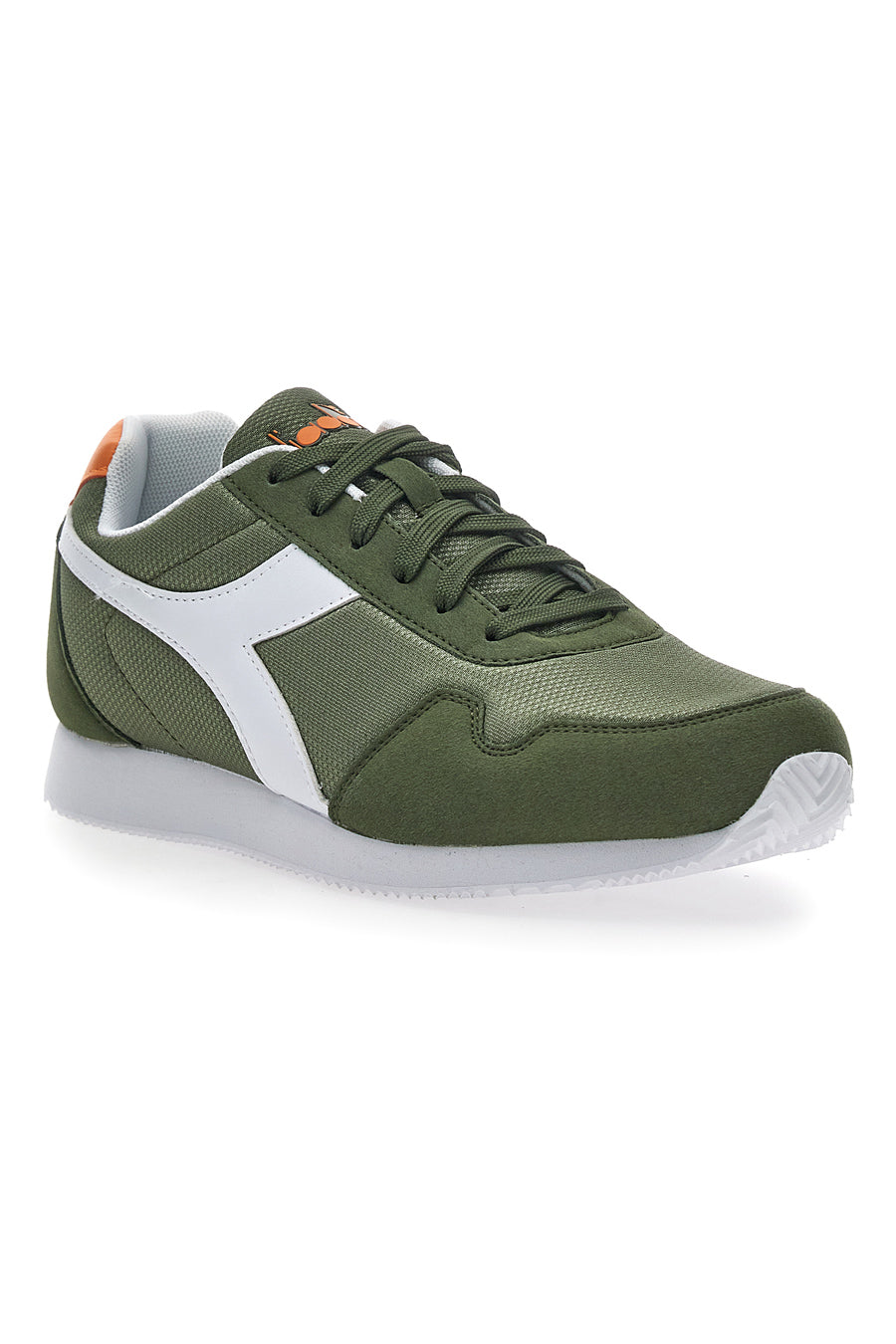 Diadora Simple Run Sneakers Oliv