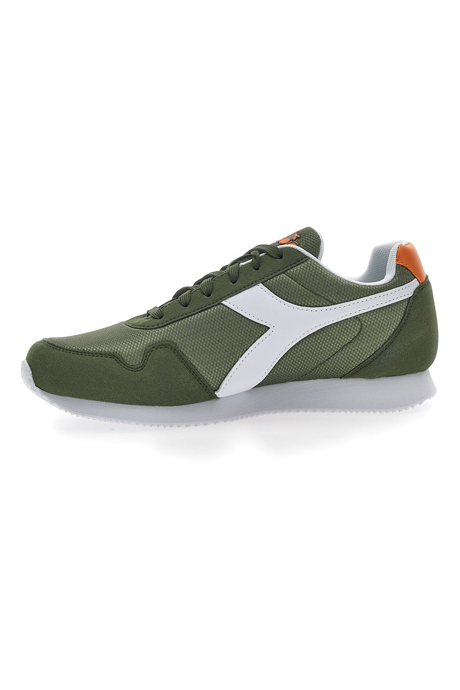 Diadora Simple Run Sneakers Oliv