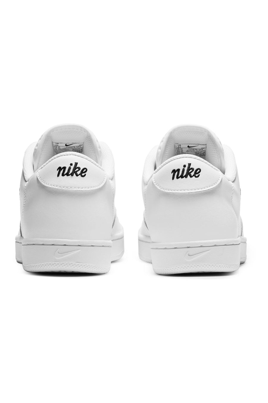 Sneakers Nike Court Vintage Bianche